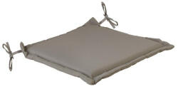 Bizzotto Set 4 perne scaune textil maro 42x42x3 cm (0806417)