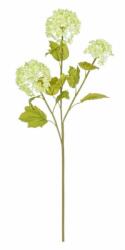 Bizzotto Set 12 flori artificiale Verbina verde 70 cm (0172269) - decorer