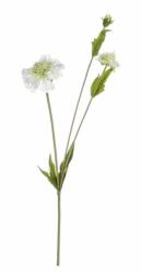 Bizzotto Set 24 flori artificiale albe verzi 51 cm (0172290) - decorer
