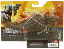 Jurassic World Dino Trackers Danger Pack Dinozaur Borealopelta (mthln49_hln58)