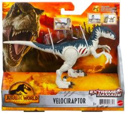 JURASSIC World Extreme Damage Dinozaur Velociraptor (mtgwn13_gwn14)
