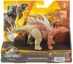 Jurassic World Dino Trackers Strike Attack Dinozaur Gigantspinosaurus (mthln63_hln68)