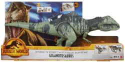 Jurassic World Strike N Roar Dinozaur Giganotosaurus (mtgyc94)