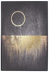 Bizzotto Tablou pe panza pictat in ulei abstract Bold 82.6 cm x 4.3 cm x 122.6 h (0240708)