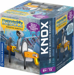Thames & Kosmos Kit STEM Robotul Knox (K_552004)