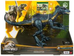 Jurassic World Dino Trackers Track N Attack Dinozaur Indoraptor (mthky11) Figurina