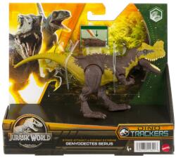 Jurassic World Dino Trackers Strike Attack Dinozaur Genyodectes Serus (mthln63_hln65)