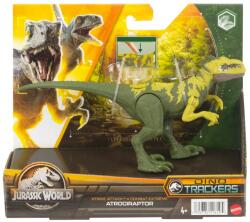Jurassic World Dino Trackers Strike Attack Dinozaur Atrociraptor (mthln63_hln69)