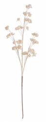 Bizzotto Set 12 flori artificiale bej Alicia 40x120 cm (0170051)