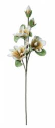 Bizzotto Set 12 Magnolia artificiala multicolora 35x95 cm (0172600) - decorer