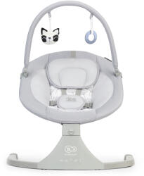 KinderKraft Leagan Electric Kinderkraft Luli, 2 In 1, Grey (kkbluligry0000) - nebunici