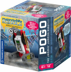 Thames & Kosmos Kit STEM Robotul Pogo (K_552002)