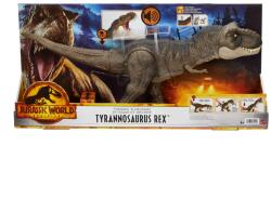 Jurassic World Thrash N Devour Dinozaur Tyrannosaurus Rex (mthdy55)