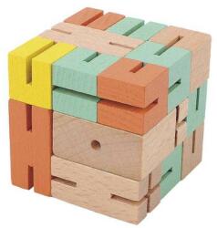 Fridolin Joc logic 3D puzzle Boy verde (Fr_17341) - all4me