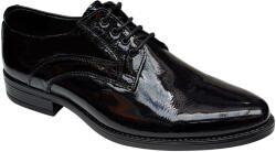 Ciucaleti Shoes Pantofi barbati, eleganti, din piele naturala, Negru LAC, GKR62N