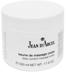 Jean d'Arcel Unt de masaj relaxant pentru corp (cabinet) - 500ml - Jean d'Arcel Cosmetique