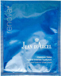 Jean d'Arcel Mască șervețel cu acid hialuronic (cabinet) - Jean d'Arcel Cosmetique
