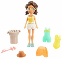 Mattel baba ruhákkal és Jungel kiegészítőkkel - Mattel (887961853667)