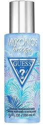 Guess Mykonos Breeze ceață de corp cu particule strălucitoare 250 ml Woman 250 ml