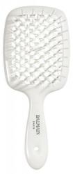 Balmain Paris Hair Couture Perie pentru descurcarea părului, albă - Balmain Paris Hair Couture White Detangling Brush