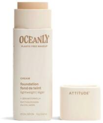 Attitude Fond de ten stick - Attitude Oceanly Light Coverage Foundation Stick Dune