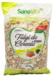 Sano Vita Fulgi de Cereale si Porumb - Sano Vita, 500 g