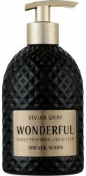 VIVIAN GRAY Săpun lichid - Vivian Gray Wonderful Oriental Woods Liquid Soap 500 ml