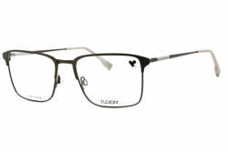 Flexon E1131 szemüvegkeret matt Moss / Clear lencsék férfi