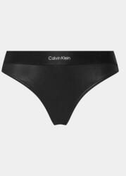Calvin Klein Bikini alsó KW0KW02288 Fekete (KW0KW02288)