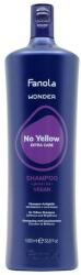 Fanola Sampon Impotriva Tonurilor Galbene - Fanola Wonder No Yellow Shampoo, 1000 ml