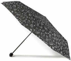 Happy Rain Esernyő Super Mini 42105 Fekete (Super Mini 42105)