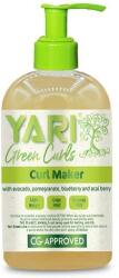 Yari Gel par cret - Yari Green Curls 384ml