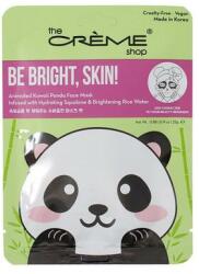 The Creme Shop Mască de față - The Creme Shop Be Bright Skin! Kawaii Mascarilla Panda 25 g Masca de fata