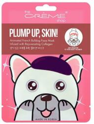 The Creme Shop Mască de față - The Creme Shop Plump Up Skin French Bulldog Mask 25 g Masca de fata