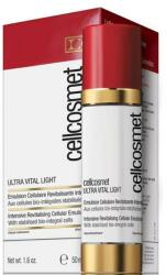 Cellcosmet Emulsie celulară facială - Cellcosmet Cellular Ultra Vital Light Emulsion 50 ml