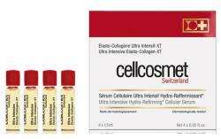 Cellcosmet Ser celular cu elasto-colagen Ultraintensiv - Cellcosmet Ultra Intensive Elasto-Collagen-XT 12 x 1.5 ml