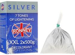 Ronney Professional Pudră decolorantă, până la 7 tonuri - Ronney Professional Dust Free Bleaching Powder Classic 2 x 500g
