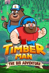 Forever Entertainment Timberman The Big Adventure (PC)
