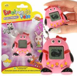 KIK Joc Tamagotchi electronice de jucărie electronice de animale roz (KX9720_2)