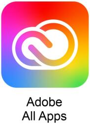 Adobe CC All Apps Multiple Platforms EU (65272477BB01A12)