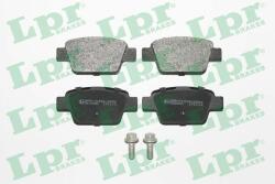 LPR set placute frana, frana disc LPR 05P1269 (05P1269)