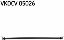 SKF bara directie SKF VKDCV 05026 (VKDCV 05026) - automobilus