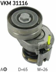 SKF Set curea transmisie cu caneluri SKF VKMA 31137 (VKMA 31137)