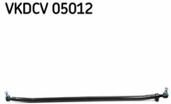SKF bara directie SKF VKDCV 05012 (VKDCV 05012) - automobilus