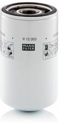 Mann-filter Filtru ulei MANN-FILTER W 12 003 - automobilus