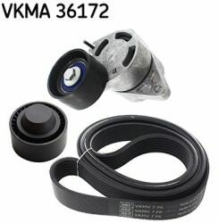 SKF Set curea transmisie cu caneluri SKF VKMA 36172 (VKMA 36172) - automobilus