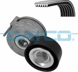 DAYCO Set curea transmisie cu caneluri DAYCO KPV411 (KPV411) - automobilus