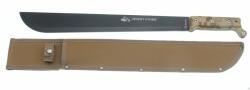 Albainox Maceta Desert Storm OPS Lama 42cm cu Teaca Albainox 31966