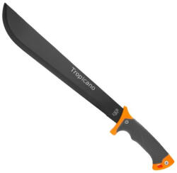 Joker Maceta Joker Tropicano cu husa, lama otel inox 38 cm (JKR0489) - izocor