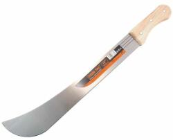 Strend Pro Maceta, otel, maner lemn, 60 cm, Strend Pro (236046) - mercaton